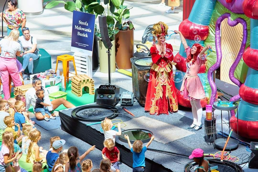 Rodzinny event promocyjny